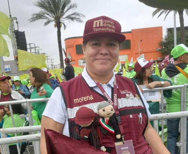 Voto femenino clave para elección presidencial