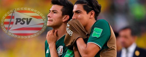 Erick Gutiérrez llegará al PSV a jugar junto al Chucky