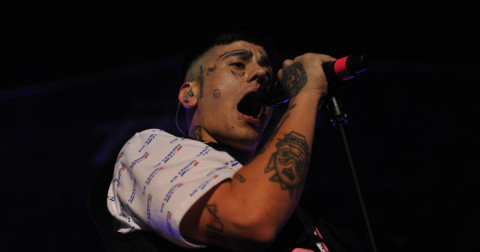 Duki se suma a la lista de contagiados por Covid-19