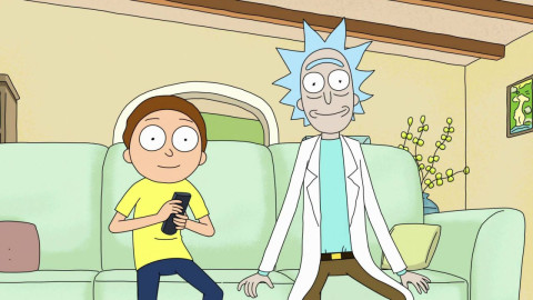 Rick y Morty anuncia fecha de estreno para temporada 6