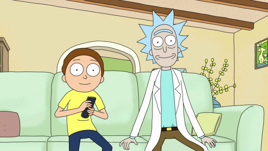 Rick y Morty anuncia fecha de estreno para temporada 6