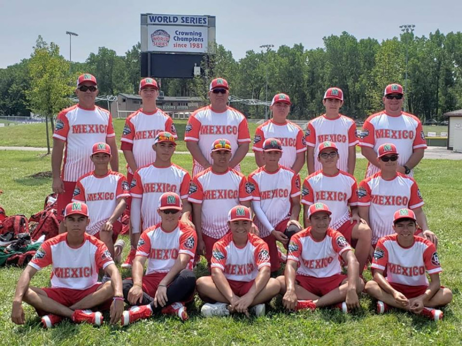 México vence a Canadá y continúa avanzando en la Serie Mundial LL