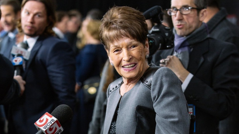 Muere la madre de Mark Wahlberg a los 78 años