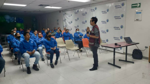 Implementan acciones para cuidar el medio ambiente.