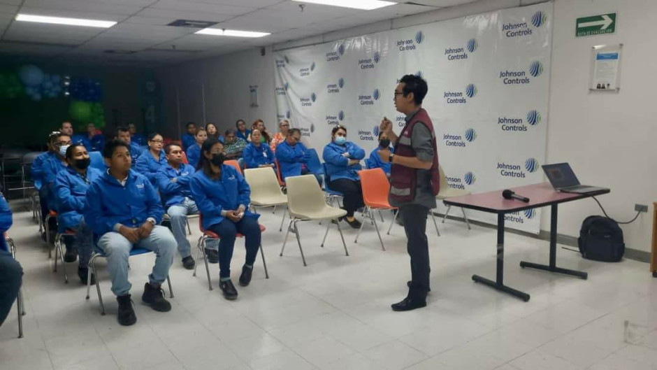 Implementan acciones para cuidar el medio ambiente.