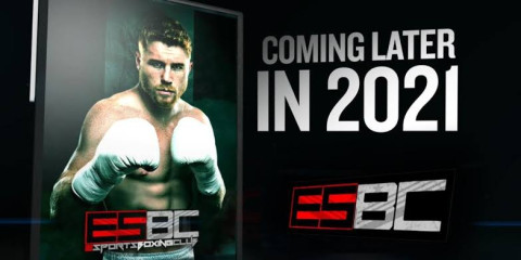 ‘Canelo’ es portada del videojuego ESBC 2021