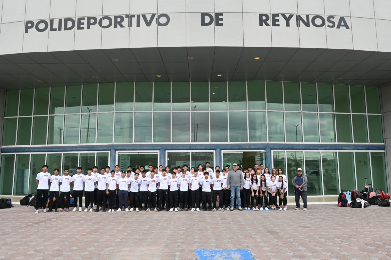 Apoyo Imparable de Carlos Peña Ortiz a Selecciones Zona Norte