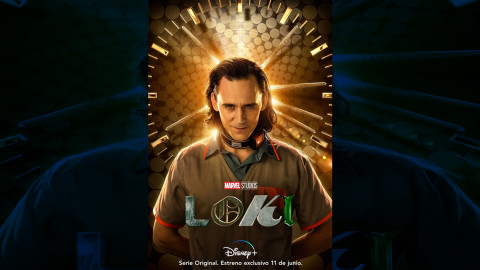 Revelan el tráiler de "Loki", la nueva serie de Marvel y Disney+