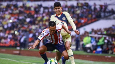América avanza a semifinales de Copa MX