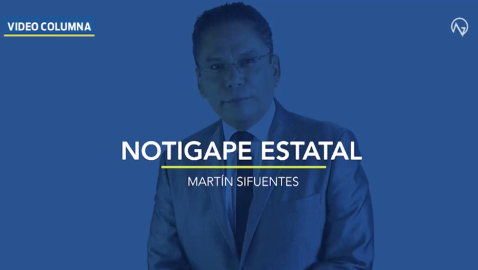 Video Columna Martín Sifuentes "Discriminación por color de piel"