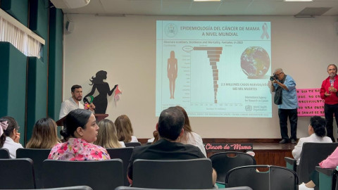 Hospitales públicos de Reynosa enfrentan escasez de especialistas en oncología