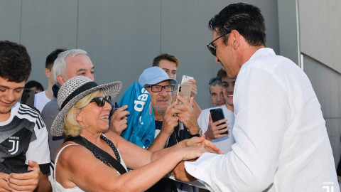 Buffon vuelve a la Juventus