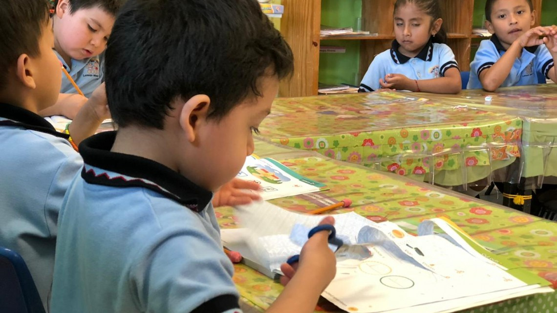 Niños de preescolar sufren enfermedades respiratorias