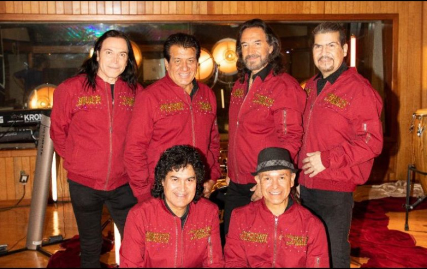 Los Bukis se reencuentran tras 25 años