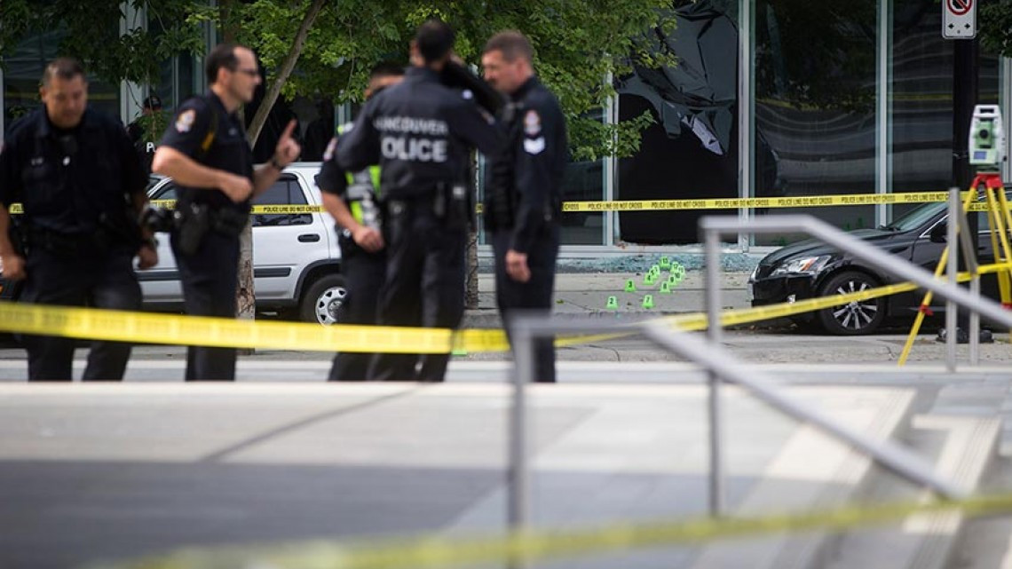 Muere mujer durante filmación de ‘Deadpool 2’