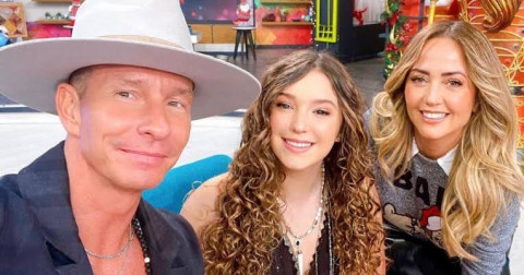 Andrea Legarreta y Erik Rubín anuncian su separación tras 22 años de matrimonio