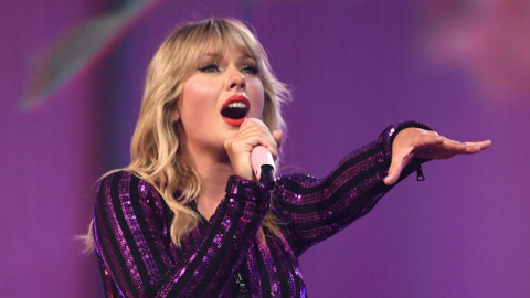 Taylor Swift debutará en apertura de la NFL