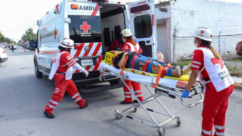 Participó COMAPA en Simulacro Nacional 2024