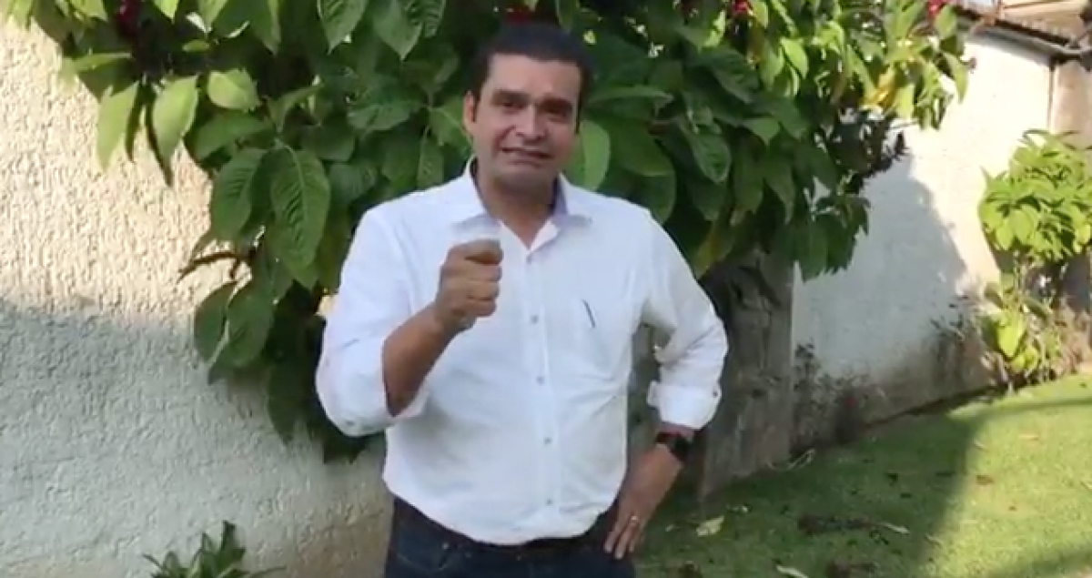 Resultados de elecciones en Nayarit, son favorables para el PRD: Antonio Echeverría