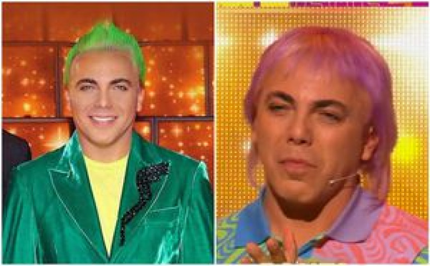 Cristian Castro responde a comentarios por su apariencia "extravagante" 
