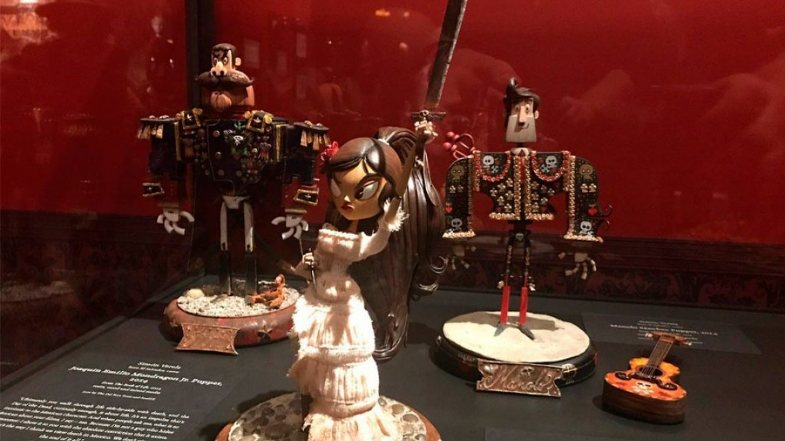 Exposición “Guillermo del Toro: En casa con los monstruos” llegará a México hasta el 2019 