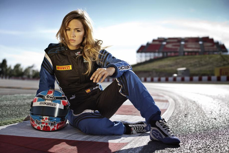 Force India plantea establecer rama femenil en F1