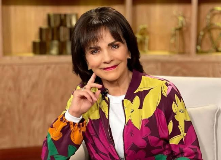 Paty Chapoy se disculpa con Yuridia