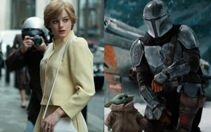 Encabezan "The Crown" y "The Mandalorian" lista de los nominados a los Emmy 2021
