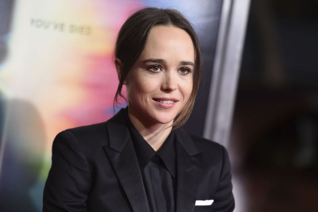 El actor antes conocido como Ellen Page, anuncia ser transgénero