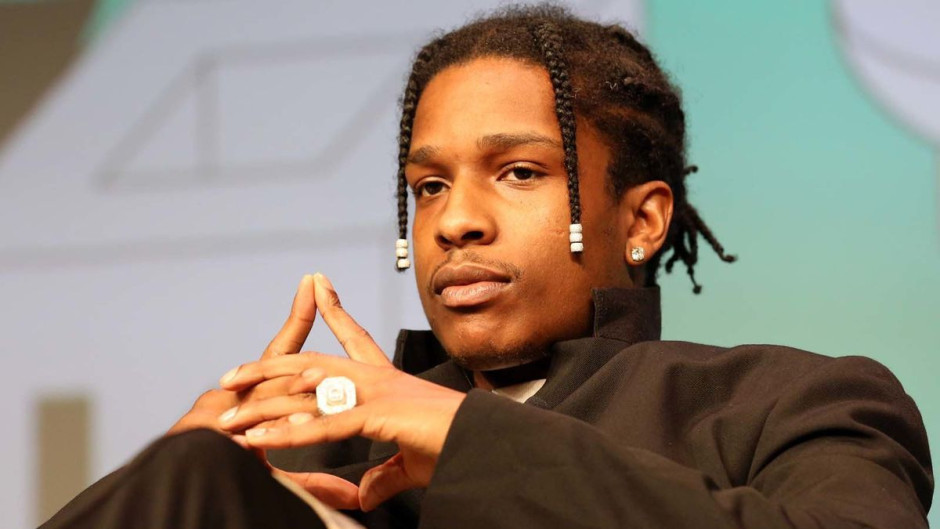Buscan arrestar a rapero A$AP Rocky por pelea en Estocolmo