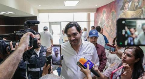 El Municipio de Reynosa está preparado para la tormenta: Carlos Peña Ortiz 