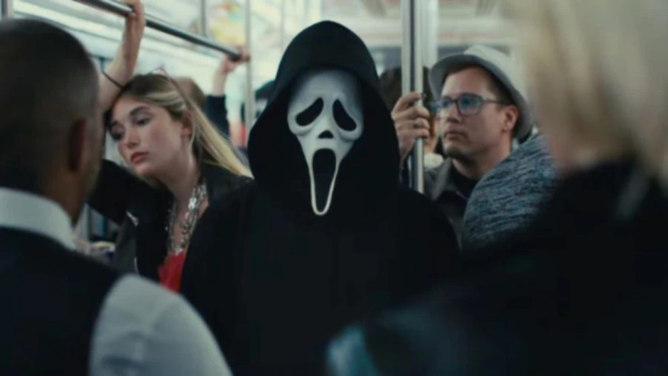 Llega el tráiler de Scream 6 con Ghostface en Nueva York