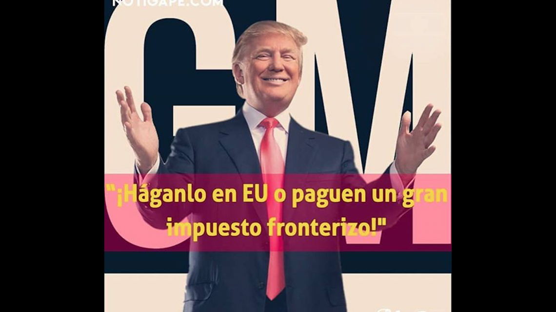 Las frases más polémicas de Trump