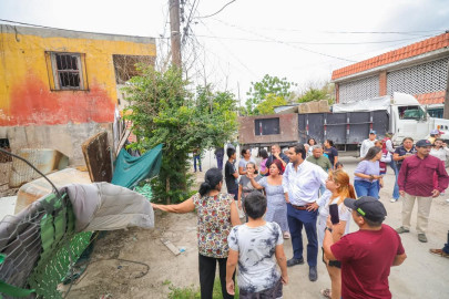 Impulsa Carlos Peña Ortiz entorno saludable 
