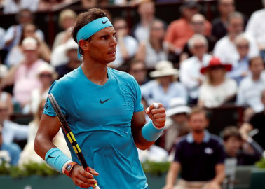 Rafael Nadal se mantiene como el mejor tenista del mundo 