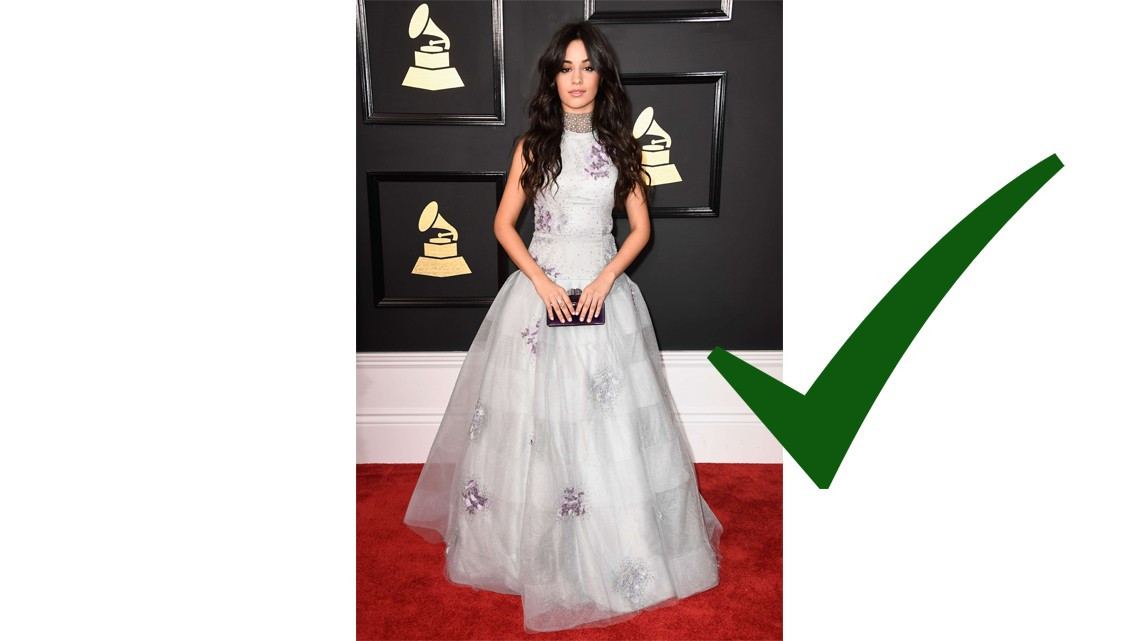 Los mejores y los peores atuendos en los Premios Grammy 2017