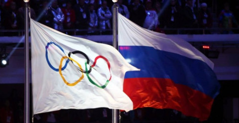 COI veta de los Juegos de Invierno de 2018 a Rusia