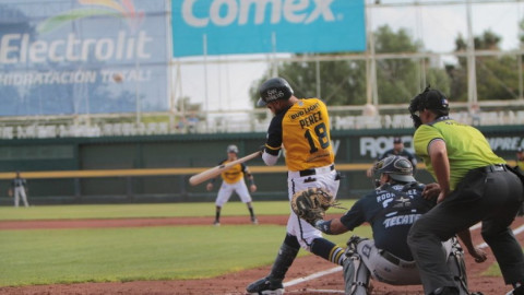 Sultanes pierde ante los Rieleros