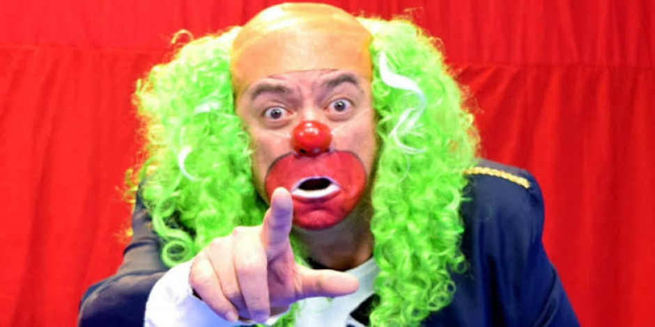 'Brozo' se defiende acusaciones como misogino