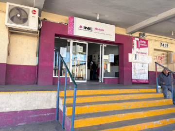 Llama INE a renovar credenciales con vigencia 2025