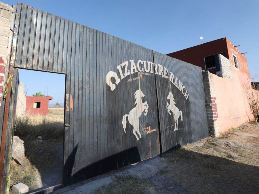 No se encontró evidencia de cremación en rancho Izaguirre de Teuchitlán: FGR