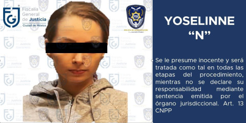 Detienen a youtuber Yosstop por acusaciones de pornografía infantil