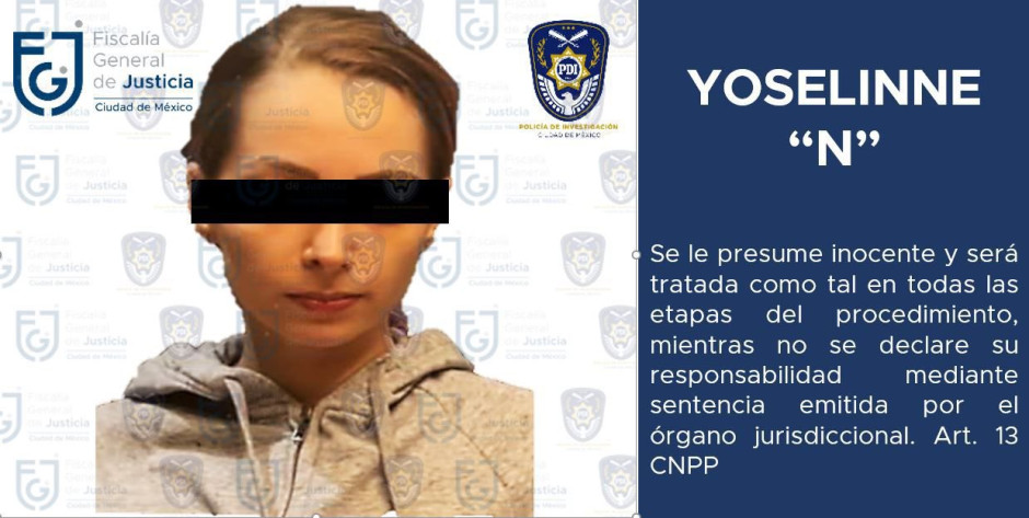 Detienen a youtuber Yosstop por acusaciones de pornografía infantil