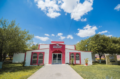 Brinda Alcalde Carlos Peña Ortiz apoyo ante momentos difíciles