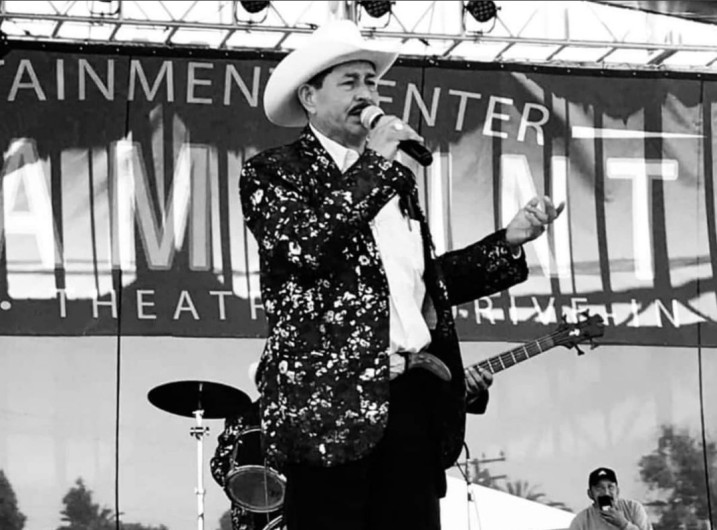 Fallece en accidente automovilístico, Lupe Tijerina de "Los Nuevos Cadetes"