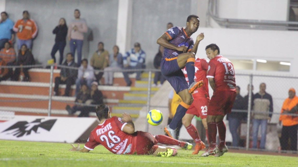Gana Correcaminos 2-1 a Murciélagos en la jornada 7 del Ascenso MX
