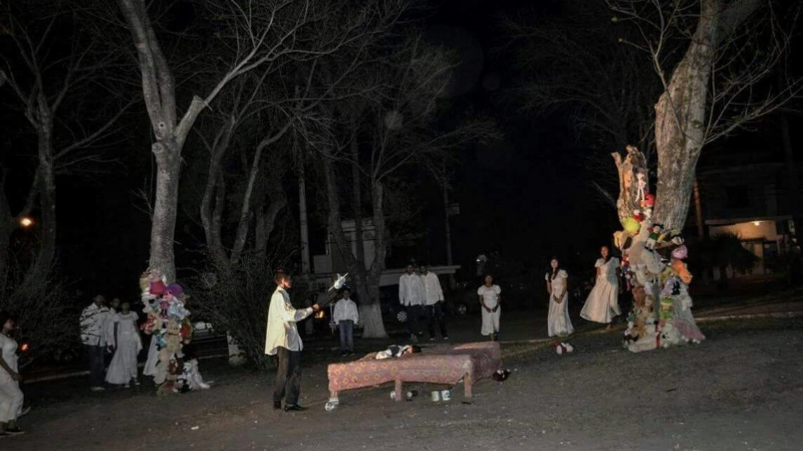 Presentan “Todos al Teatro”, Primer Intercambio Cultural 