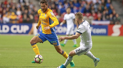 Gol de Gignac es nominado como el mejor de la semana: Concacaf 