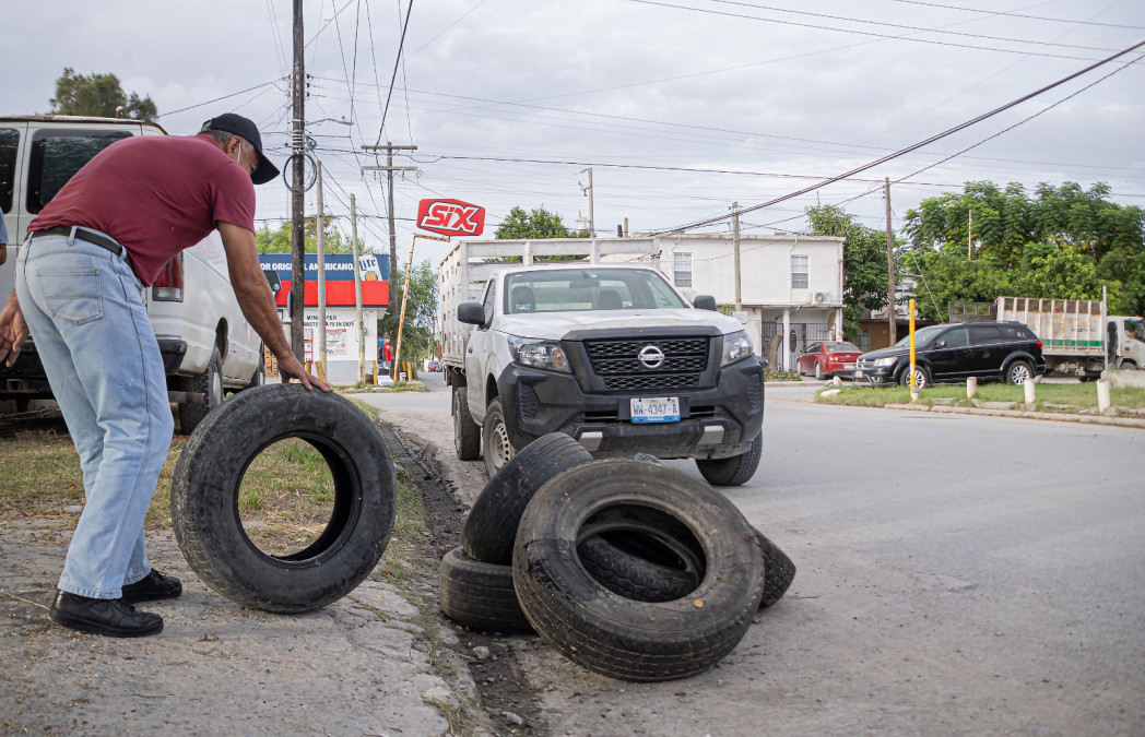 Dan banderazo a la campaña contra criaderos de mosquitos