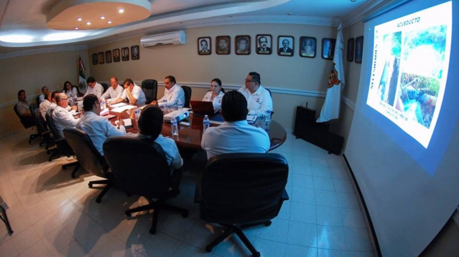 Buscan soluciones para otorgar mejor servicio de agua